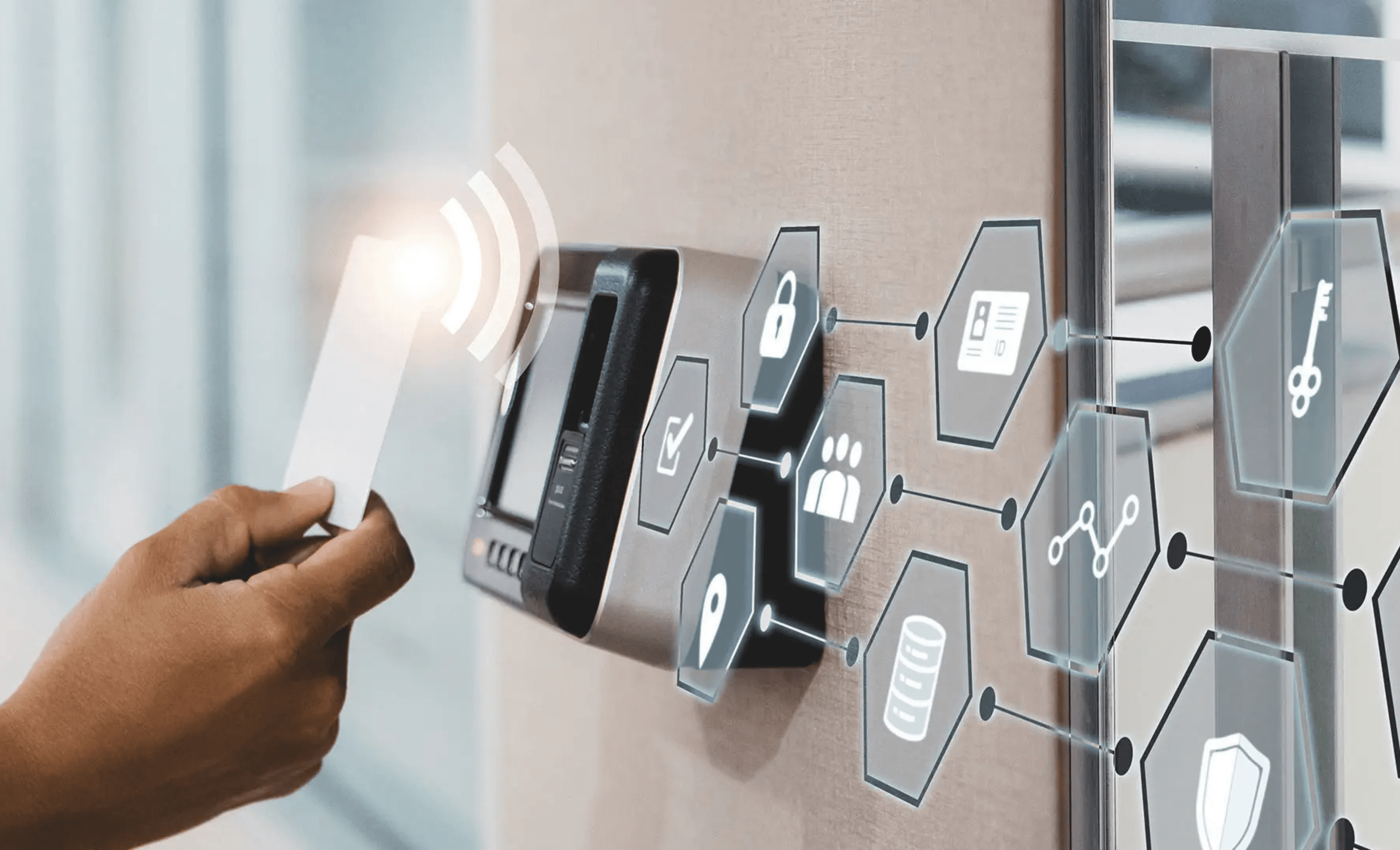 ACCESS CONTROL SYSTEM
