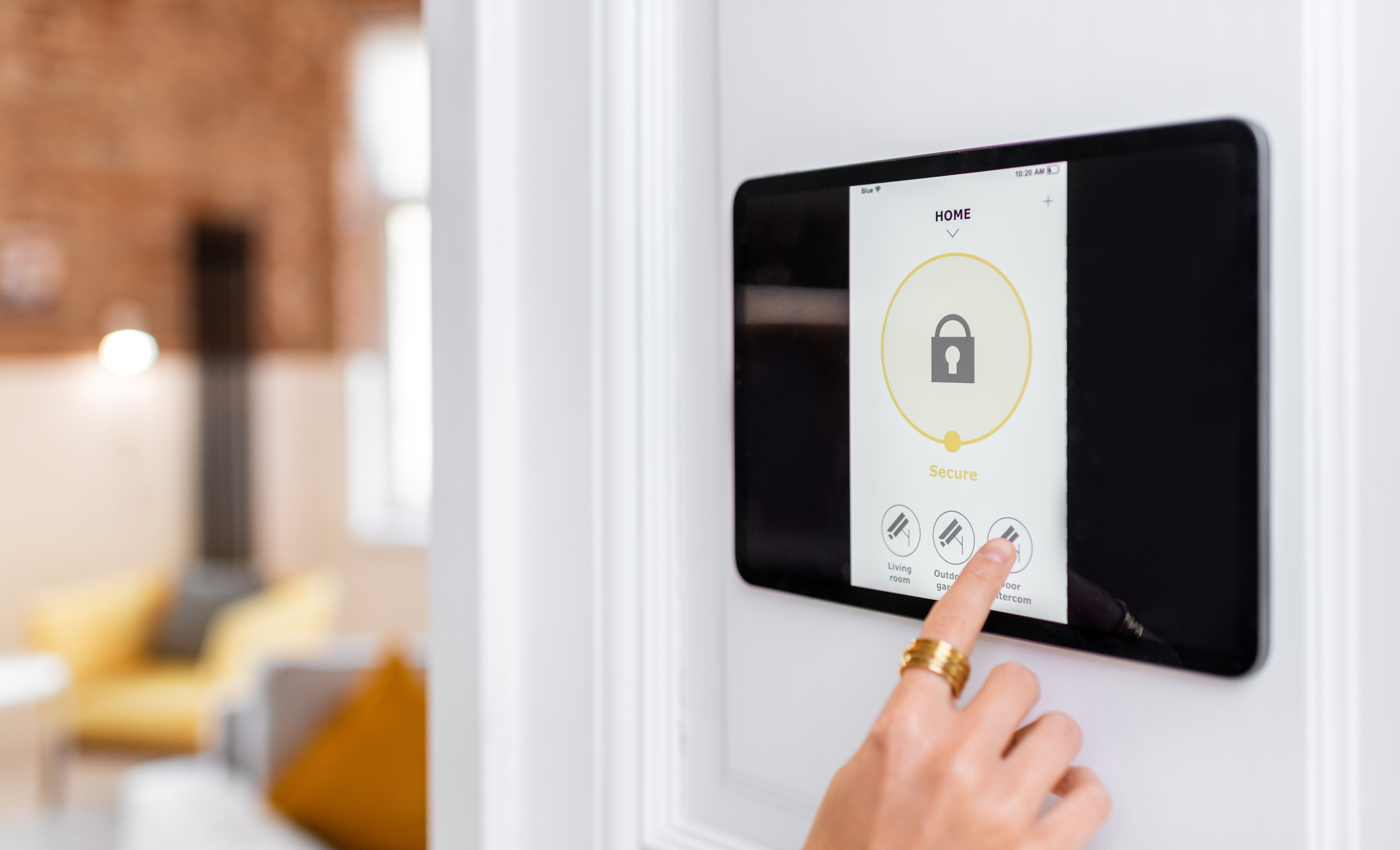 Our Service 10 ACCESS CONTROL SYSTEM