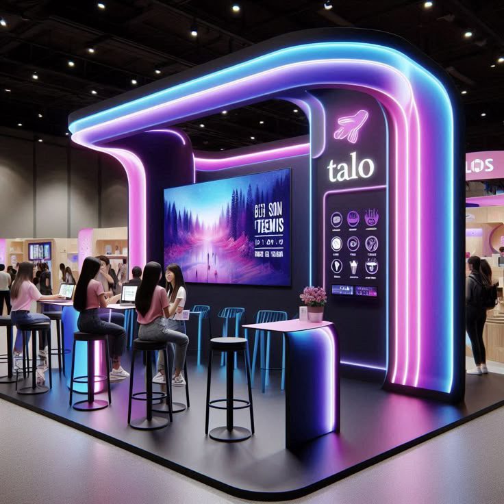 Home 16 AI Booth suggestion 2