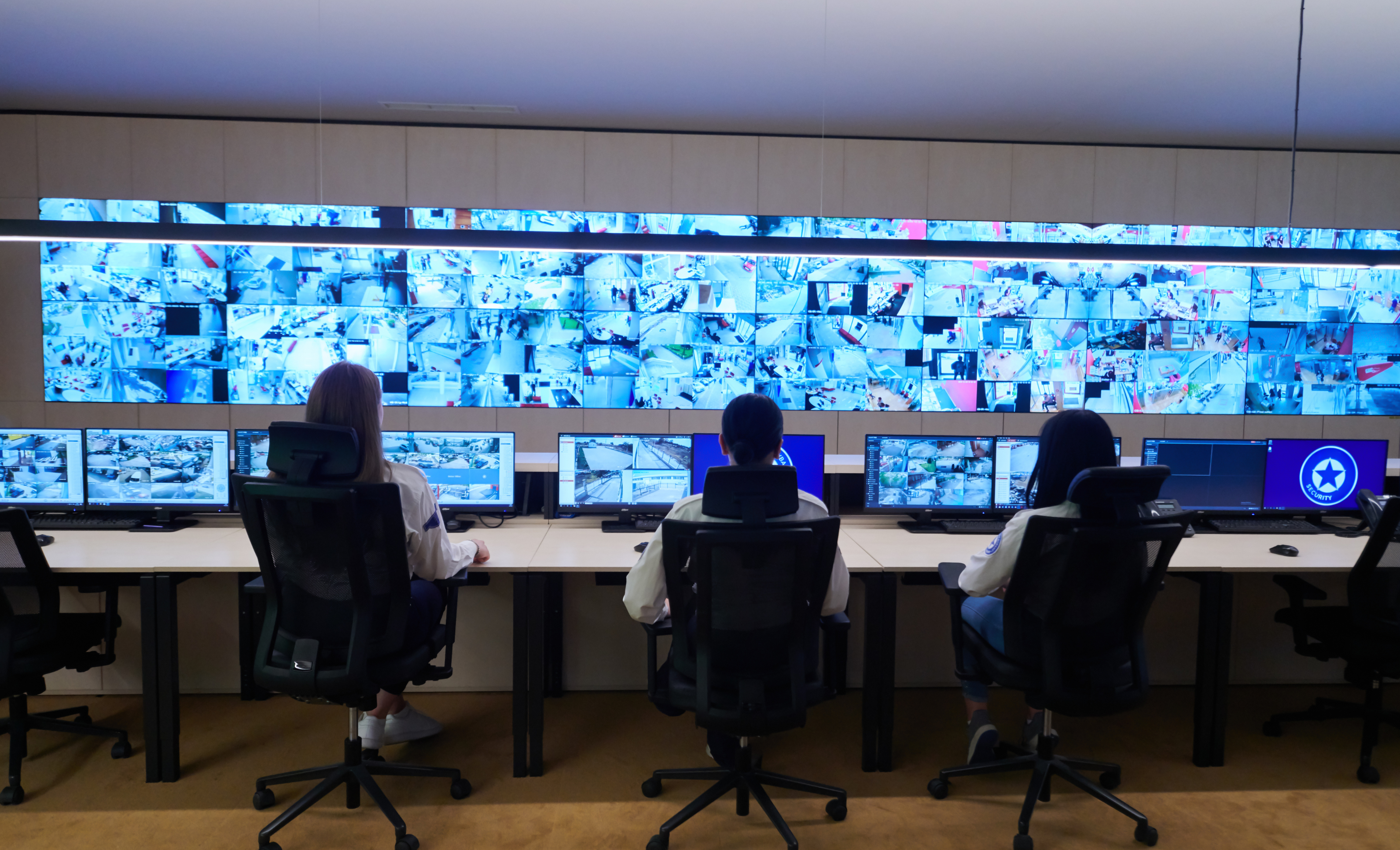 Command and Control Center Solutions
