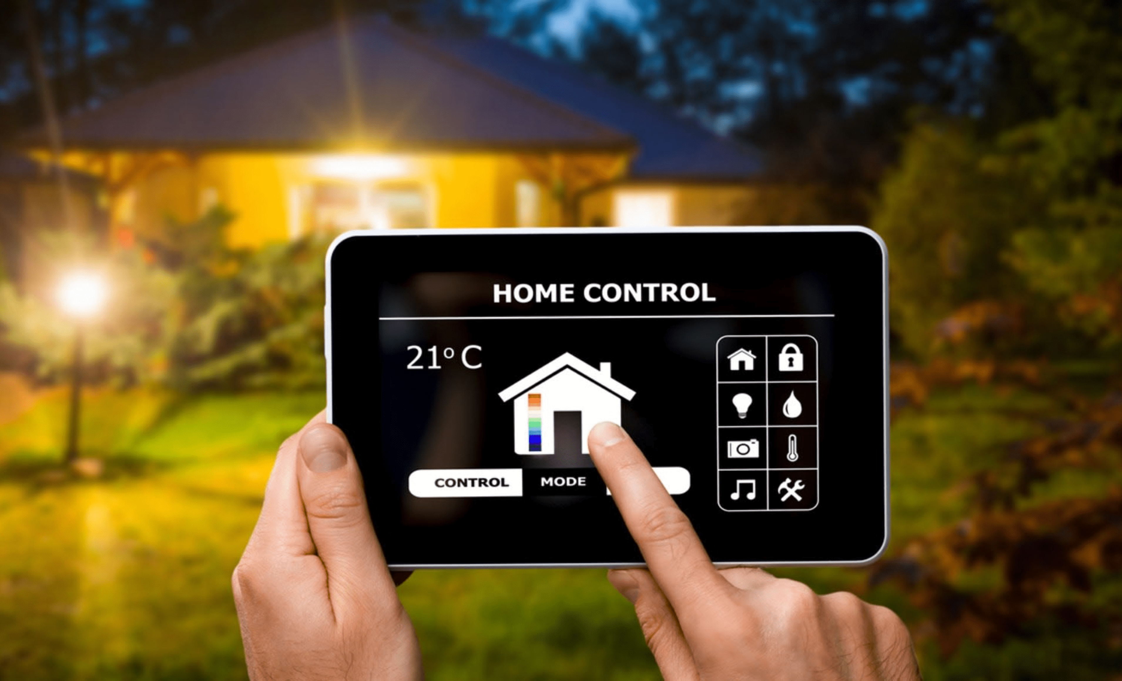 HOME AUTOMATION