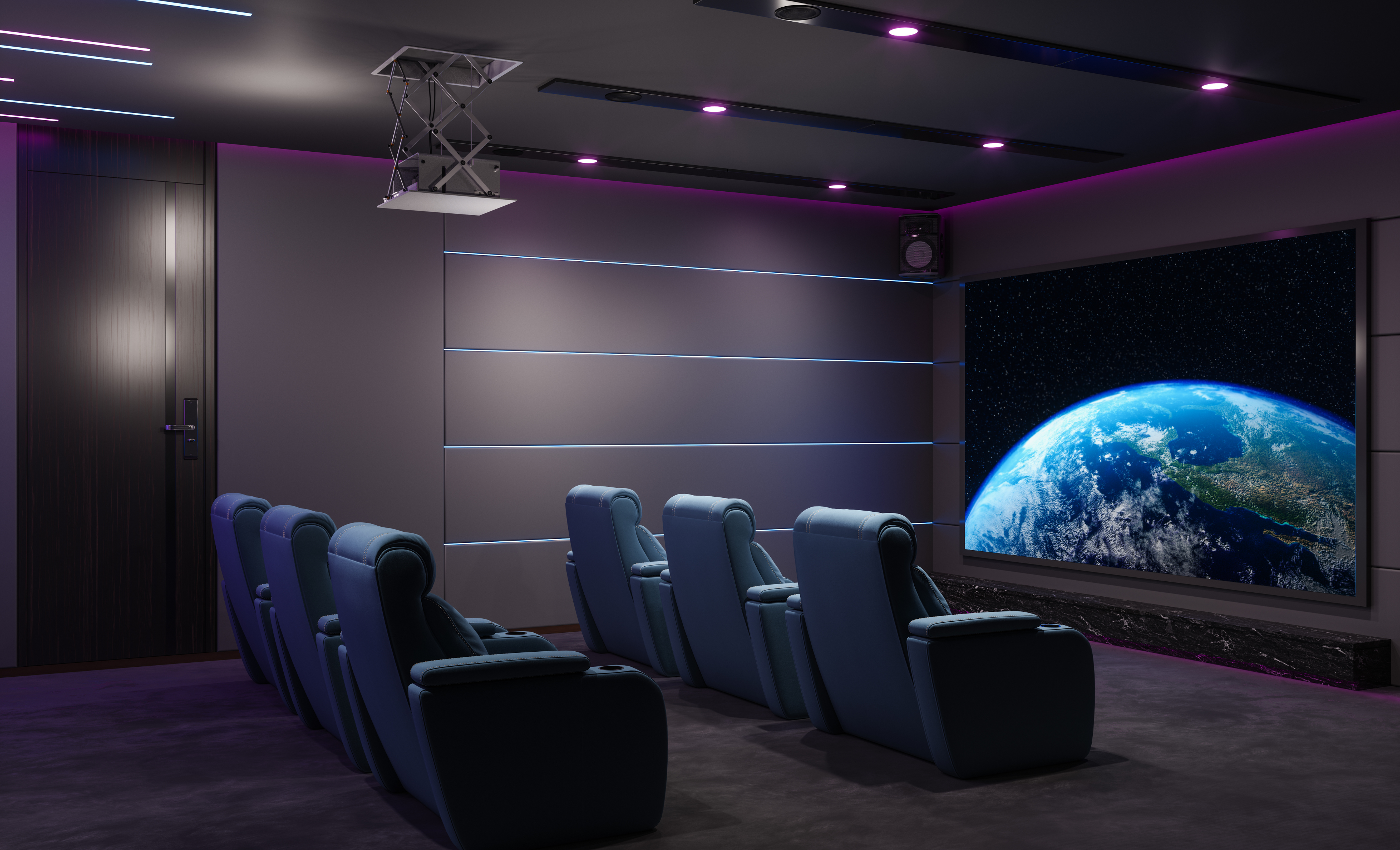 Home Cinema 1 HOME CINEMA