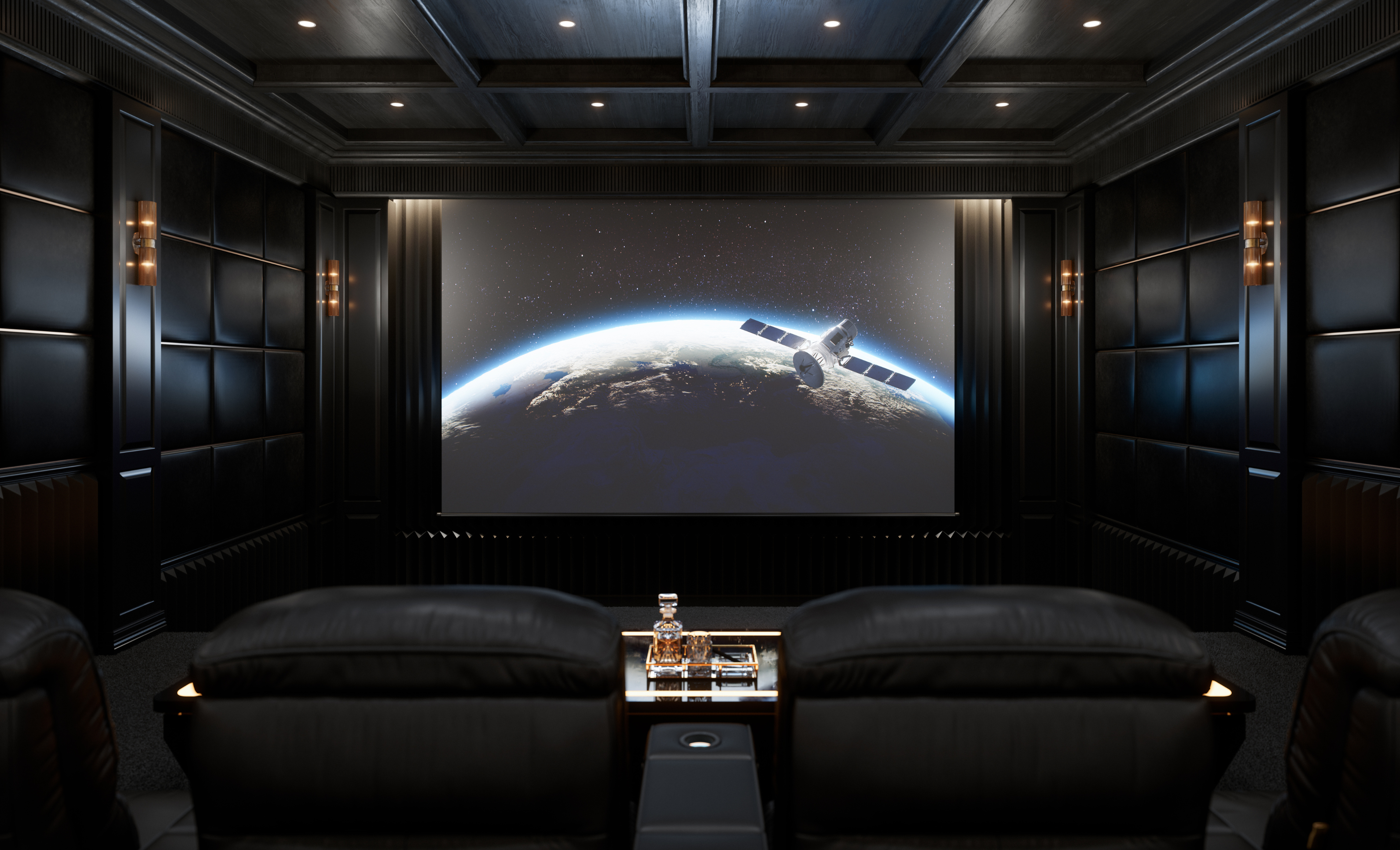 Home Cinema 3 HOW WE DO IT