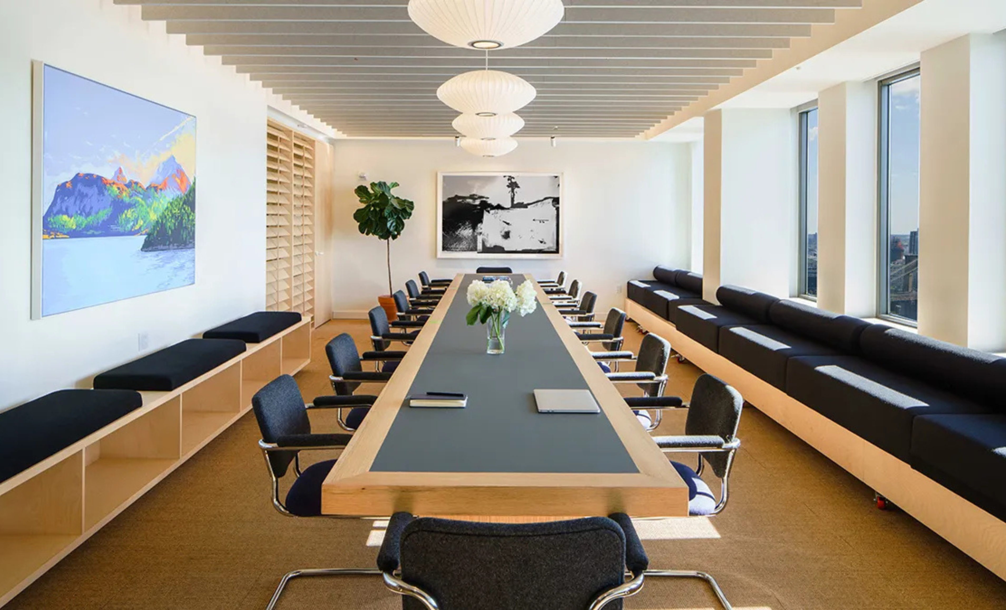 MEETING AND CONFERENCE ROOM