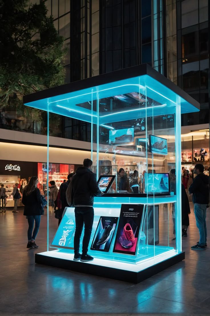 Home 3 Revolutionizing Retail_ The Holographic Kiosk Era