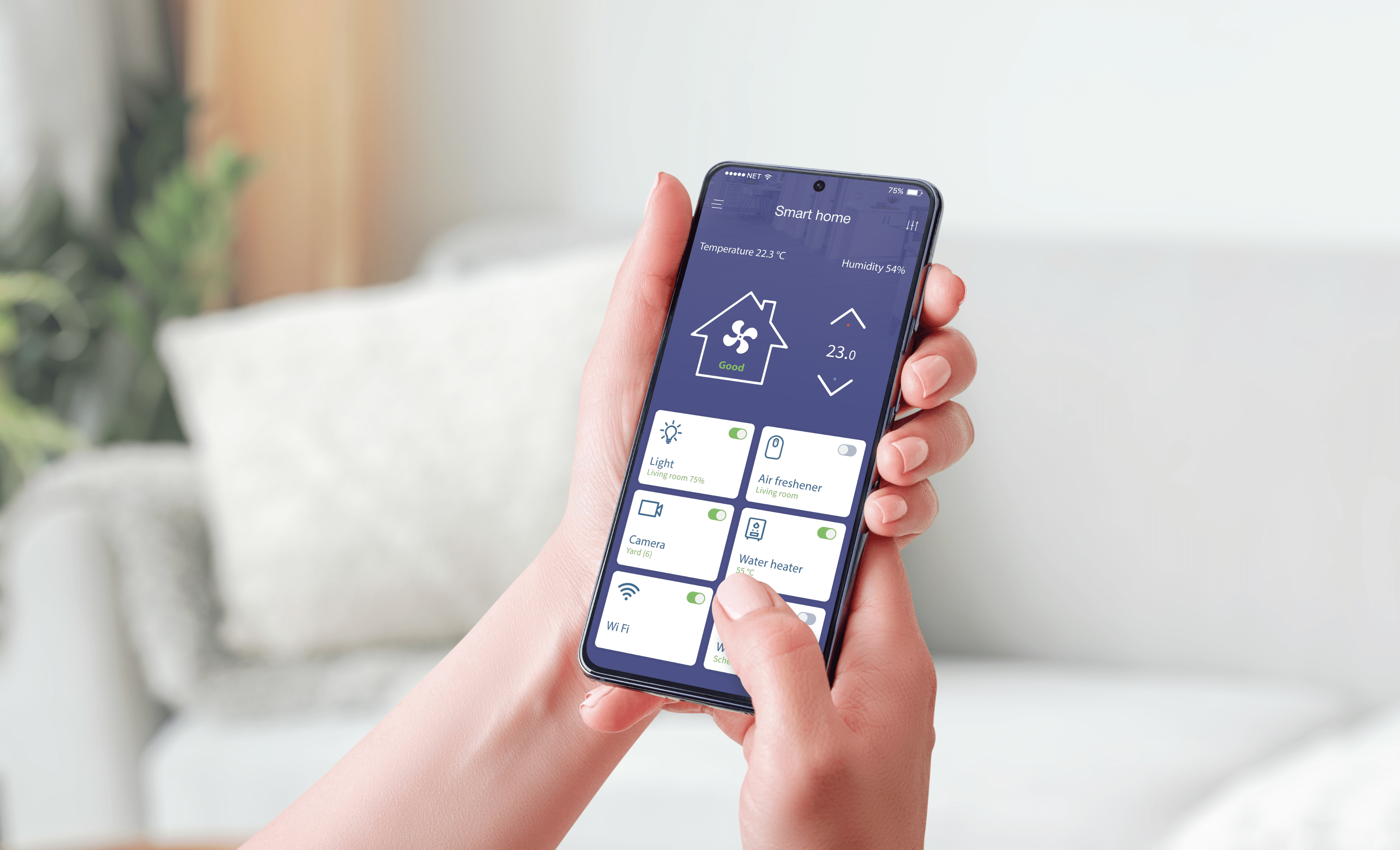 Our Service 11 SMART HOME