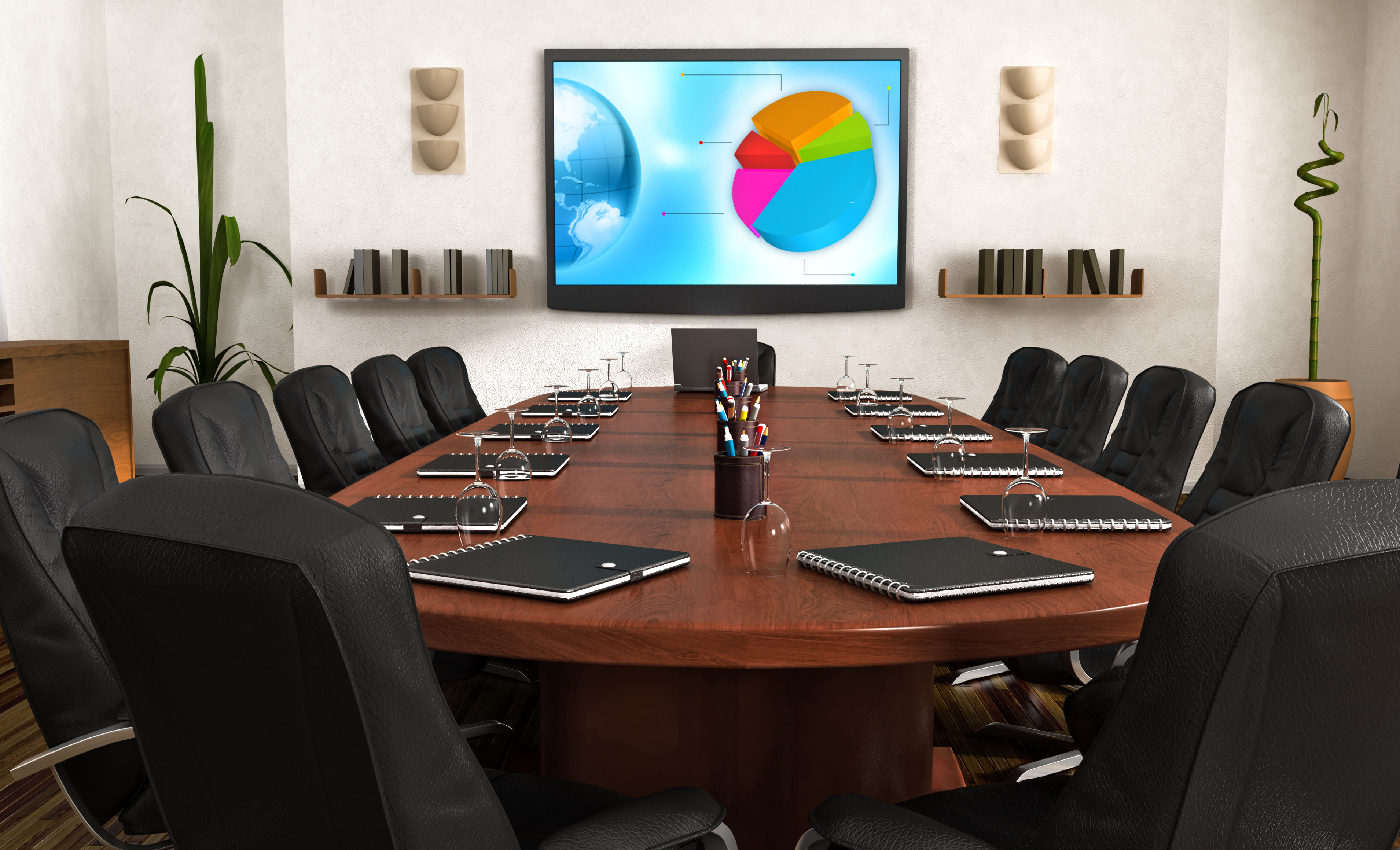 Our Service 1 SMART MEETING ROOM