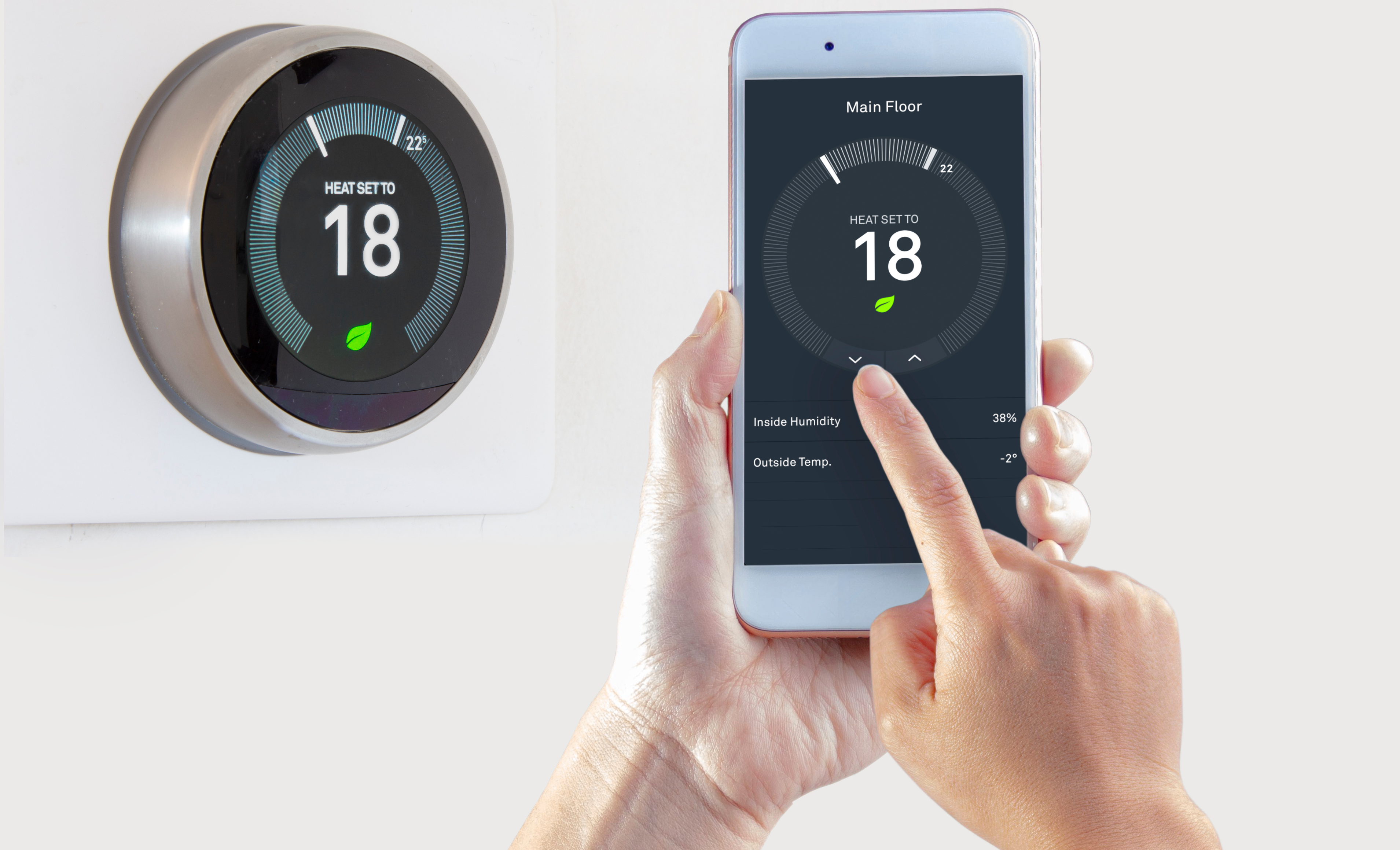 SMART THERMOSTATS