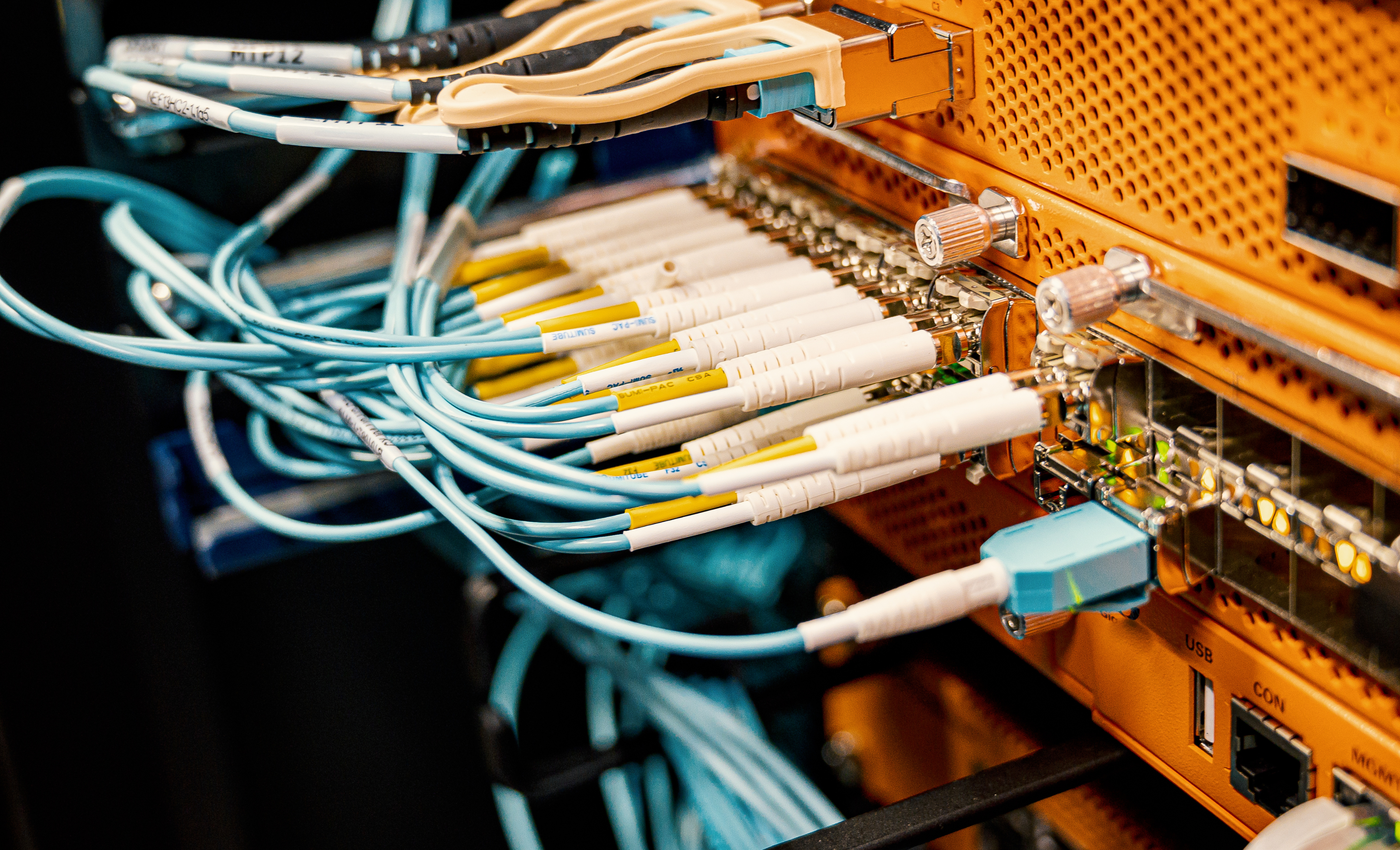 Home 36 STRUCTURE CABLING NETWORK