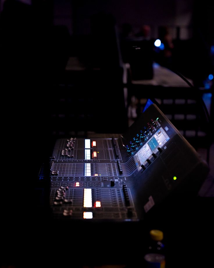 Home 1 Digital Fusion | Seamless AV operations minimize technical disruptions