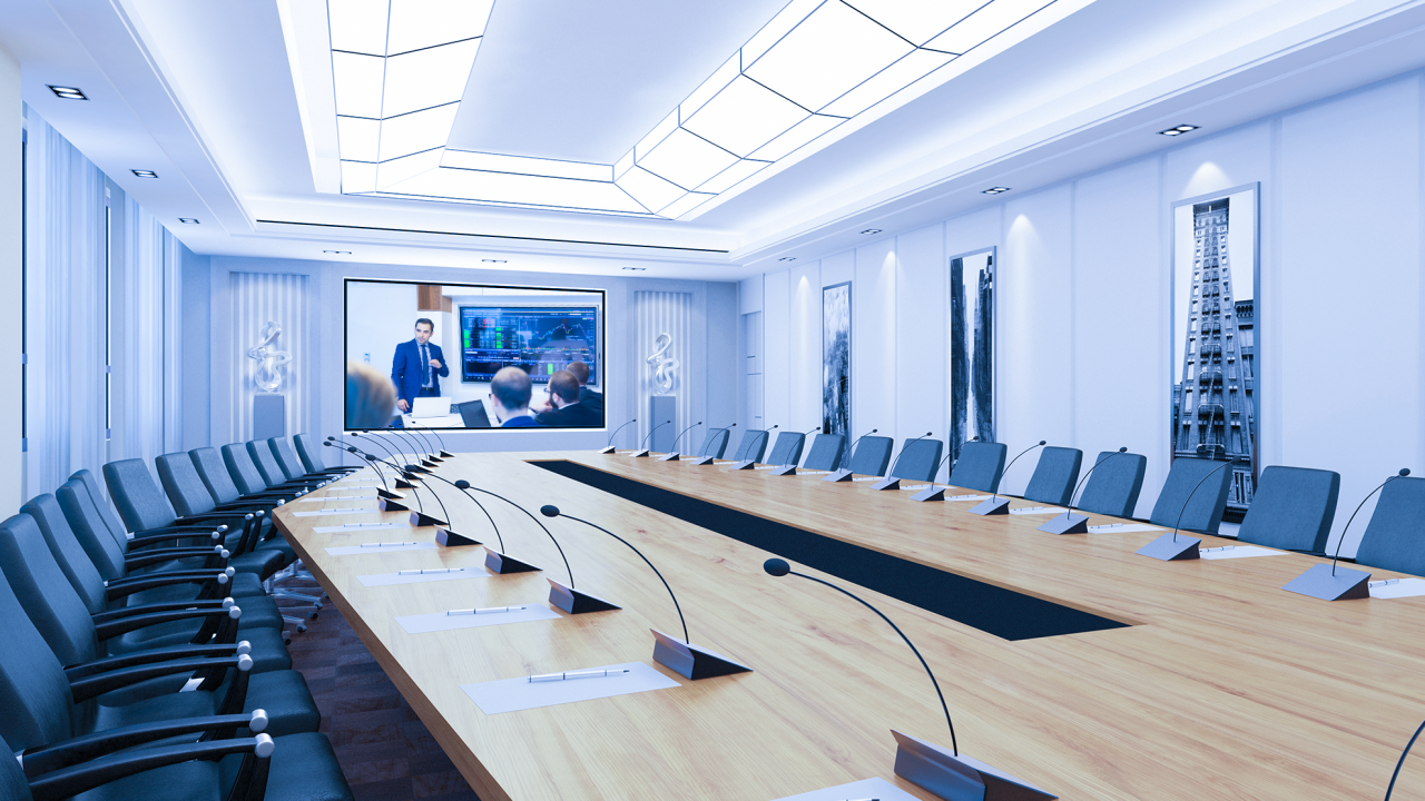 Audio Visual | Smart Meeting Rooms | Services