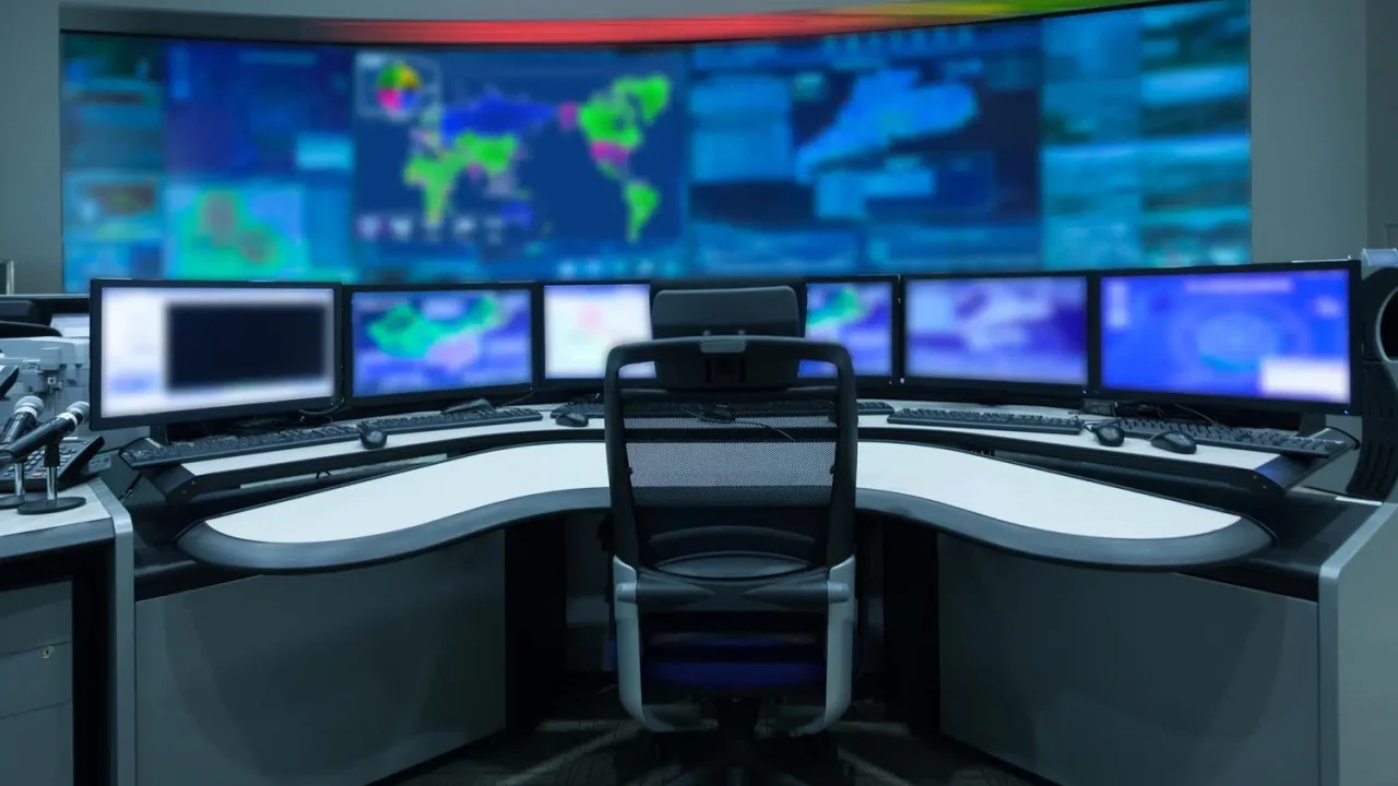 COMMAND AND CONTROL CENTER TECHNOLOGY