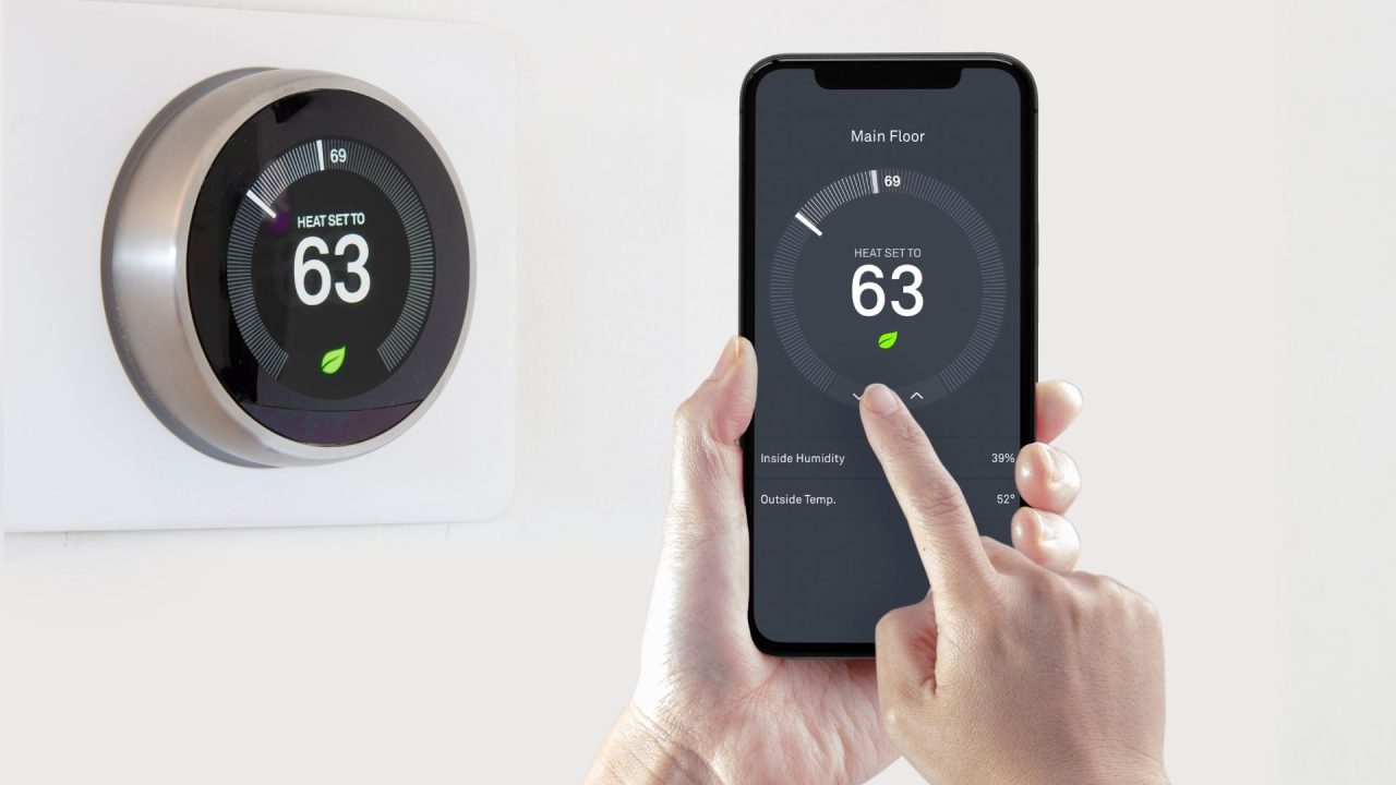 SMART THERMOSTATS