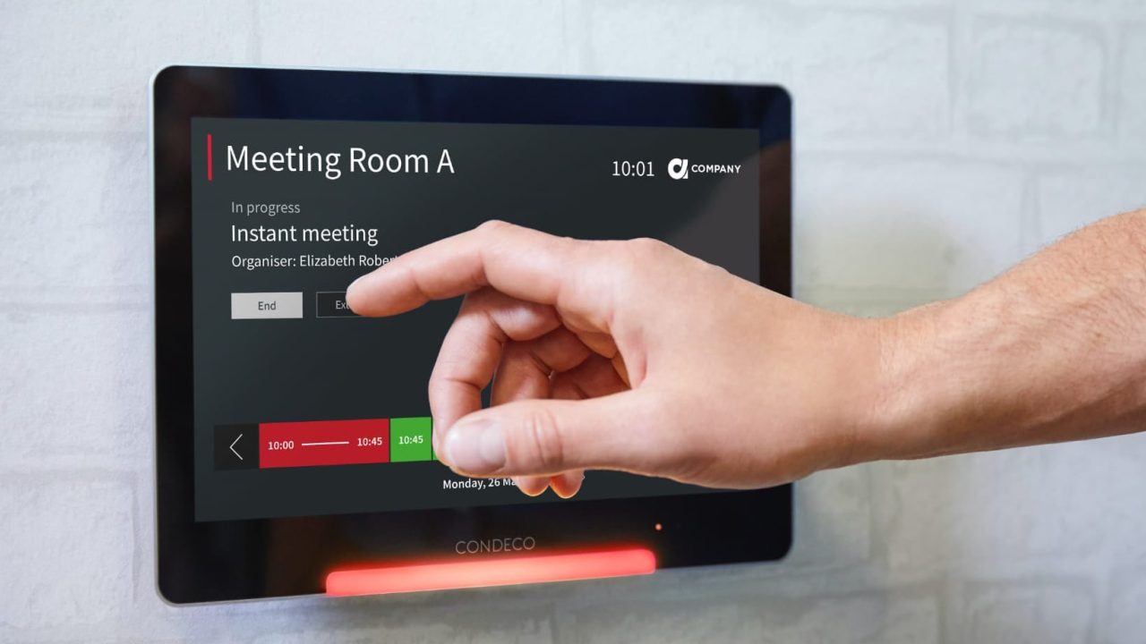 Room Booking System Image